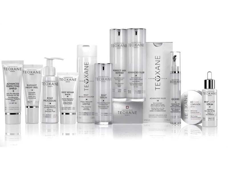 quality health care skin care product line